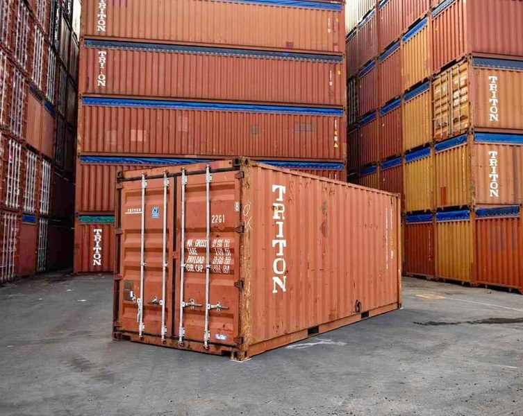 Fair Dinkum Containers Jimboomba